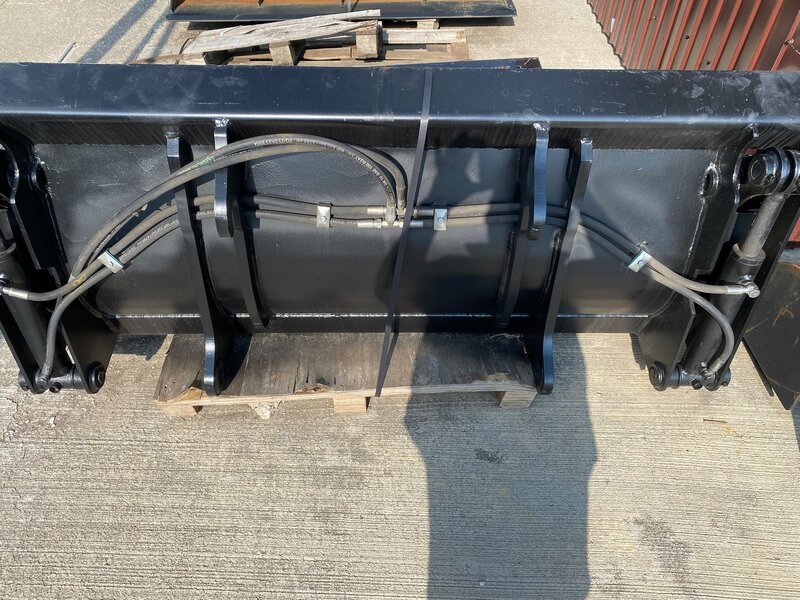 Cupa multifunctionala JCB 2CX